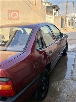 اوبل فيكترا
